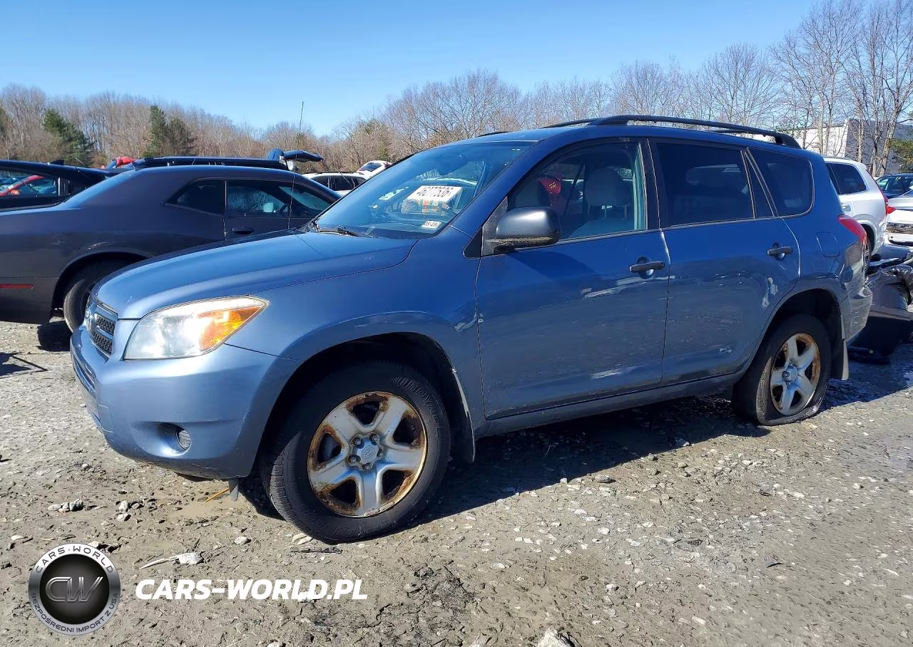 2008 Toyt Rav4 Hybrid – zdjęcie 1 z 13