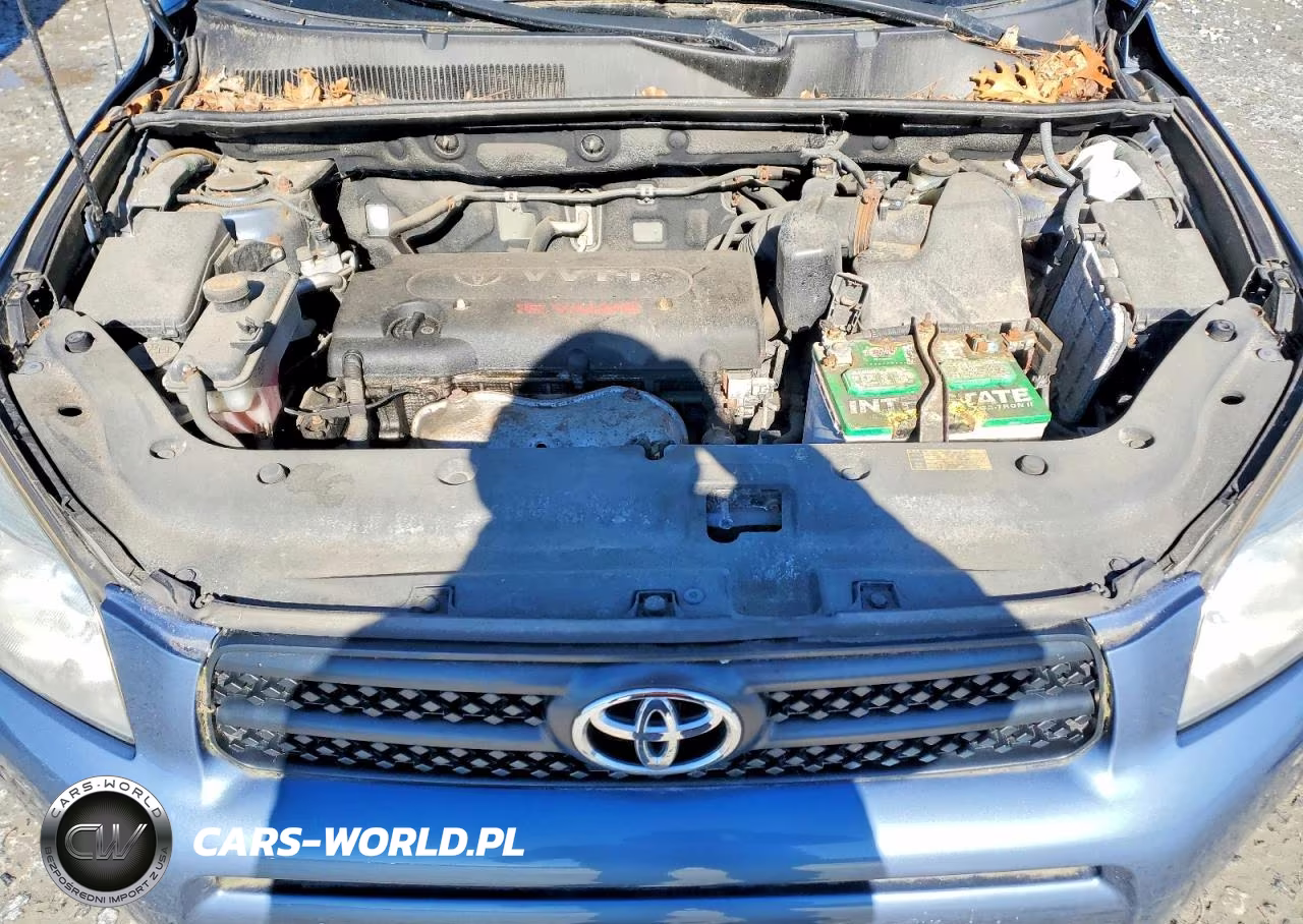2008 Toyt Rav4 Hybrid VIN:JTMBD33V086058463 - 12
