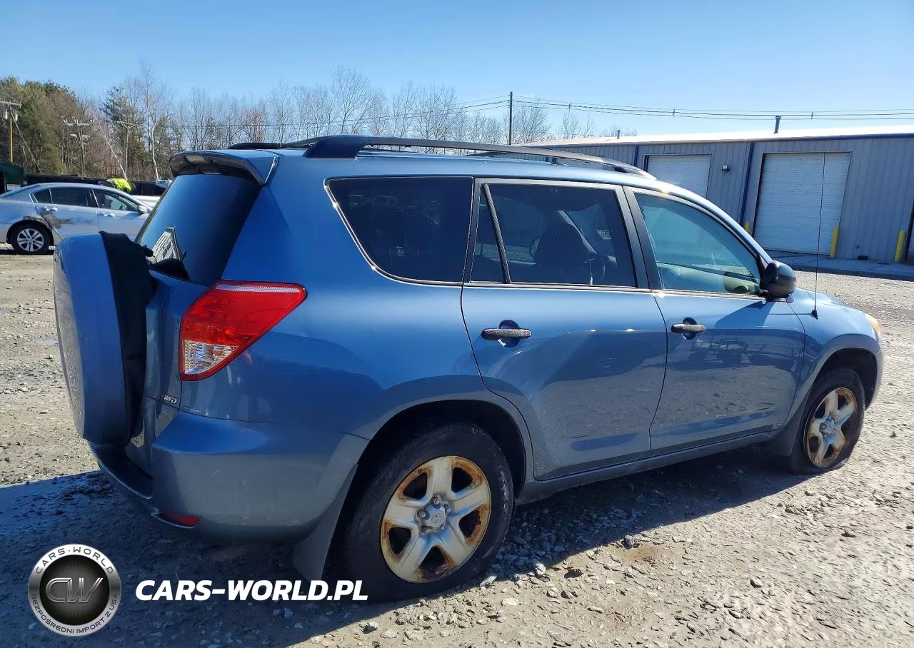 2008 Toyt Rav4 Hybrid VIN:JTMBD33V086058463 - 3