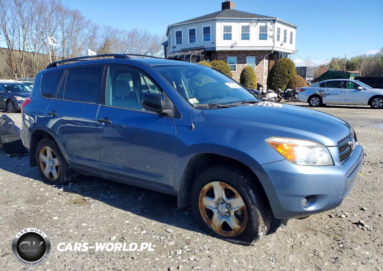 2008 Toyt Rav4 Hybrid VIN:JTMBD33V086058463 - 4