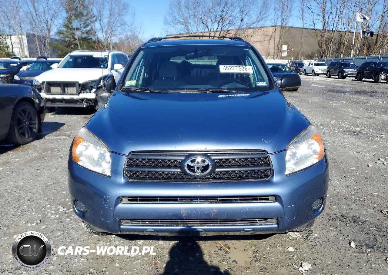 2008 Toyt Rav4 Hybrid VIN:JTMBD33V086058463 - 5