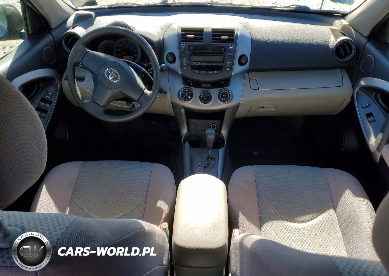 2008 Toyt Rav4 Hybrid VIN:JTMBD33V086058463 - 8