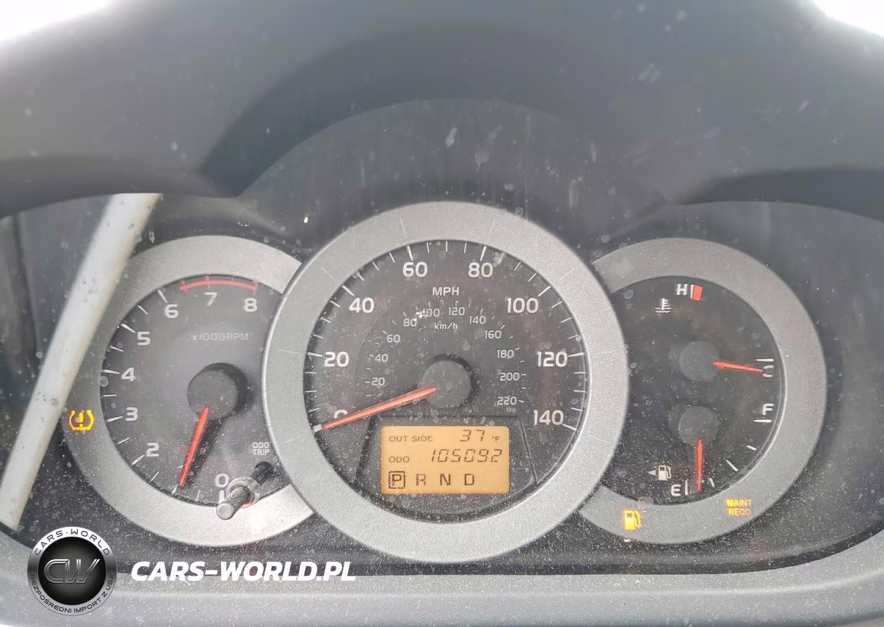 2008 Toyt Rav4 Hybrid VIN:JTMBD33V086058463 - 9