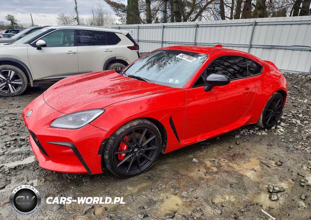 2025 Toyota Gr86 Premium – zdjęcie 1 z 12