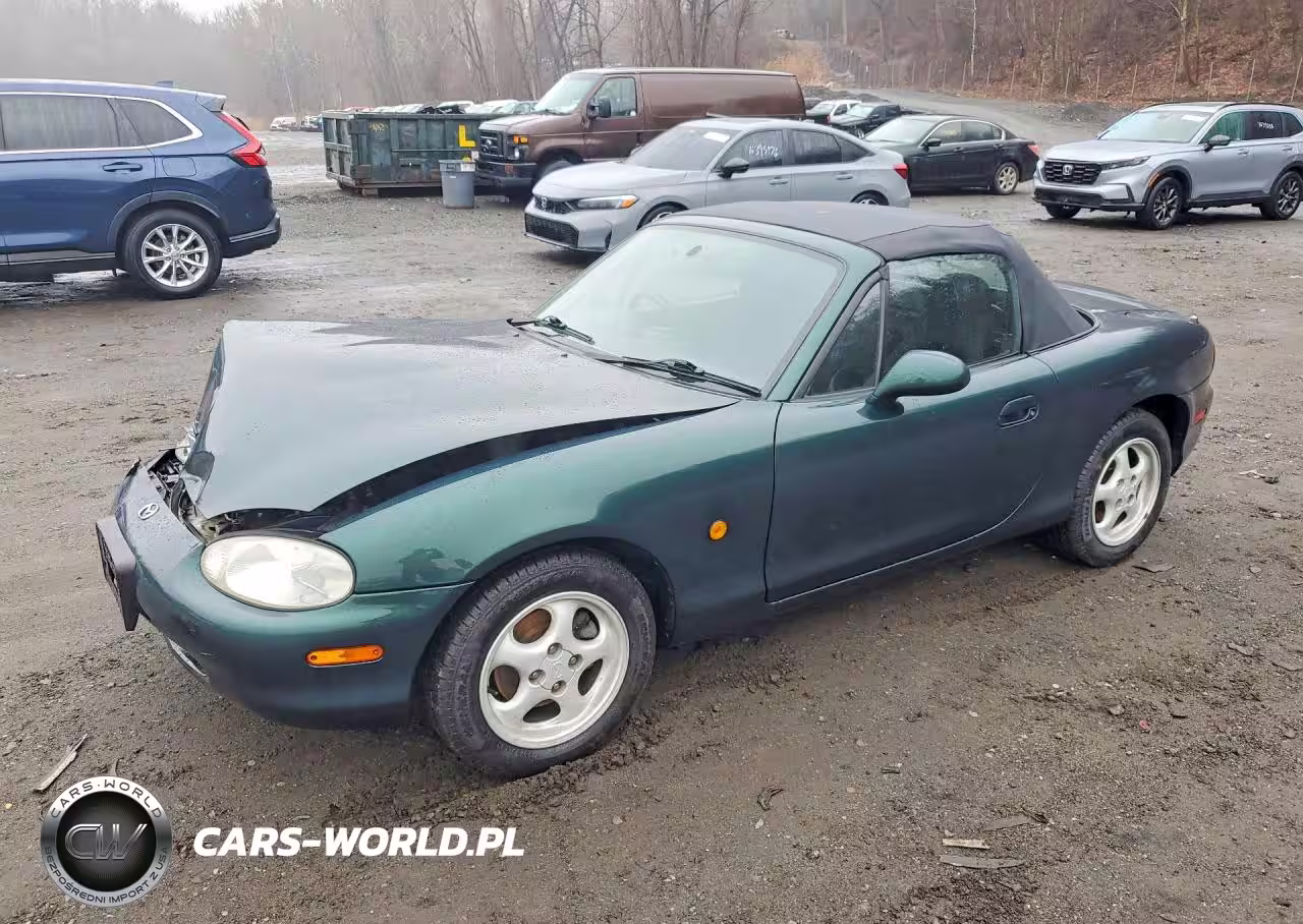 1999 Mazda Miata