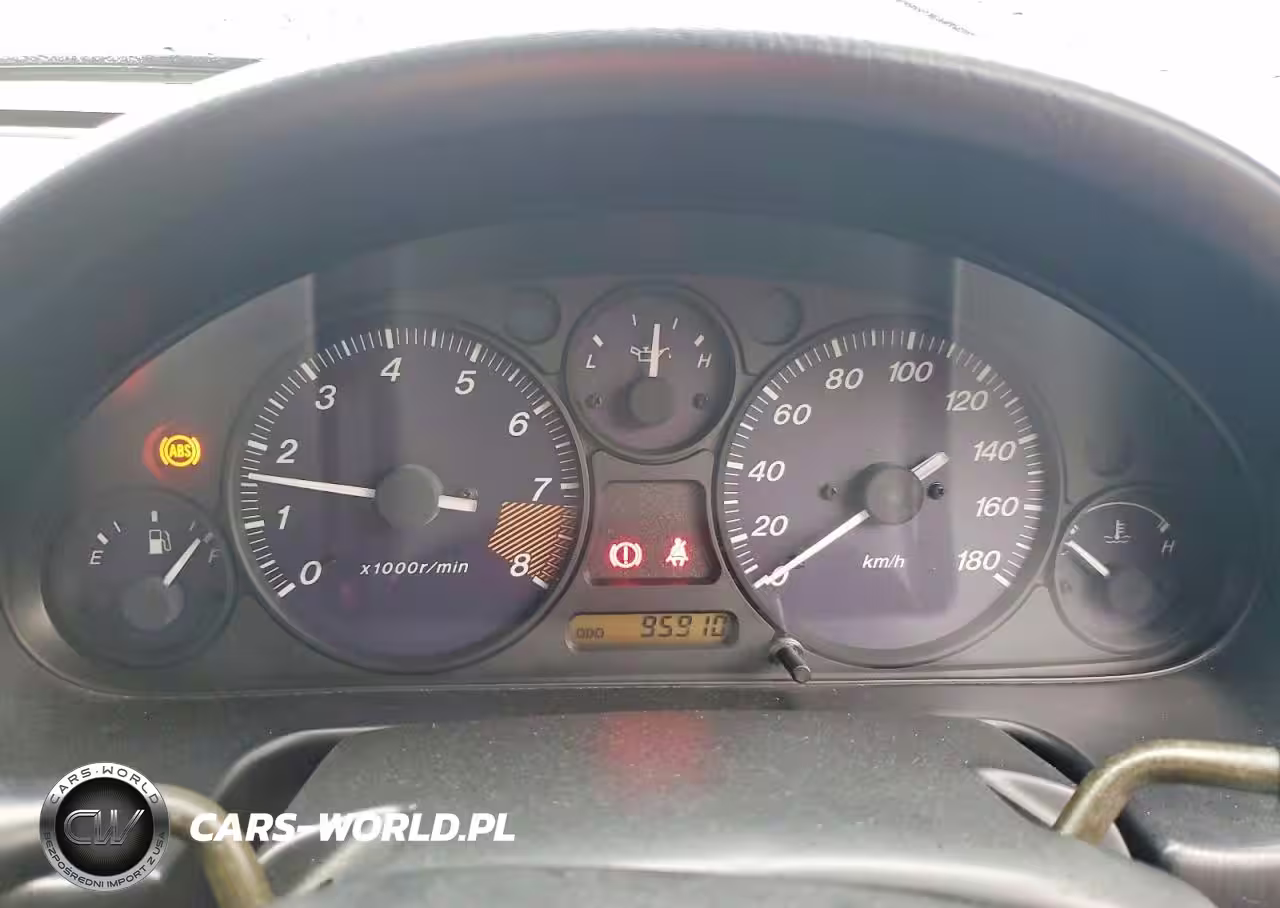 1999 Mazda Miata VIN:NB6C103659 - 9