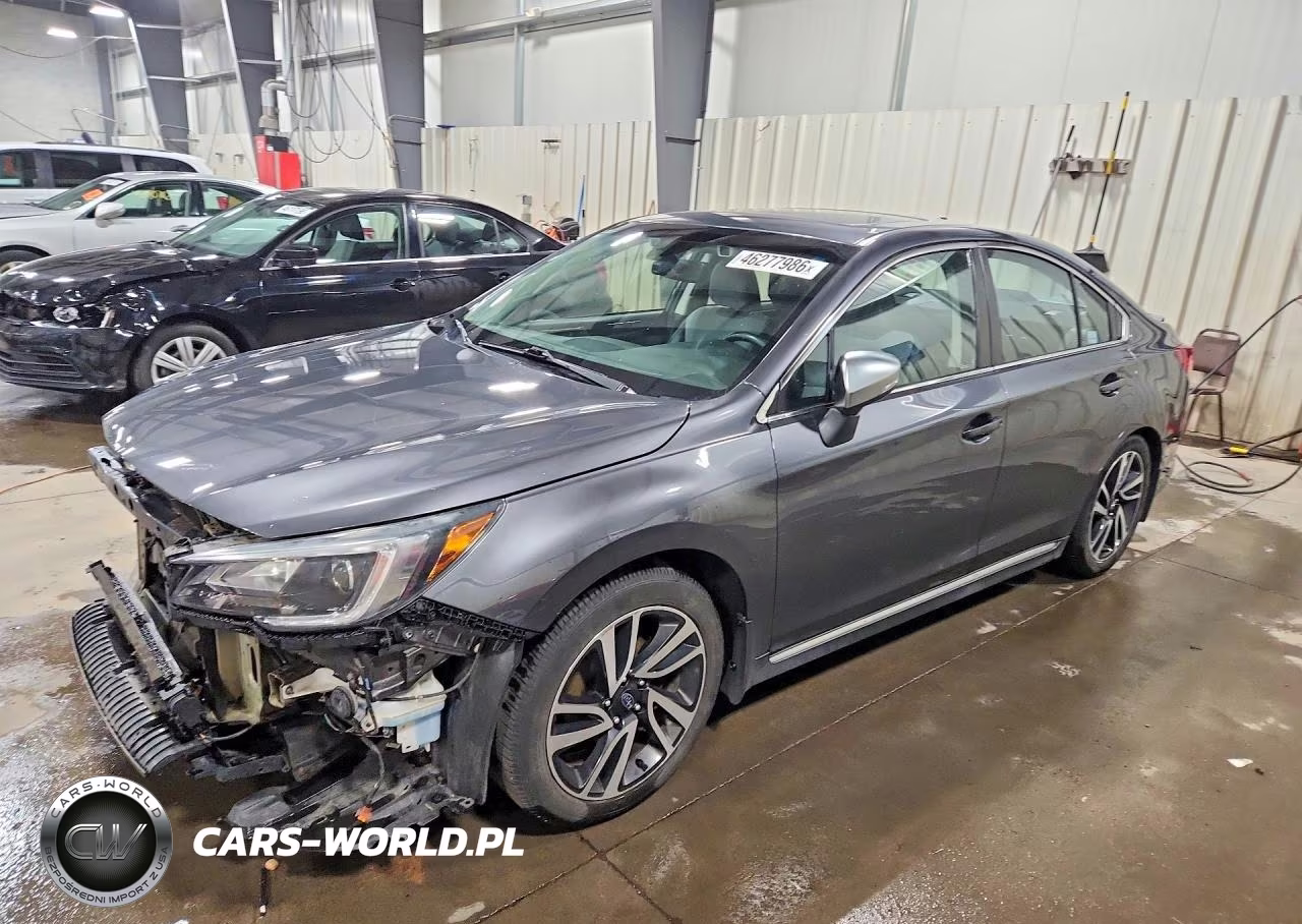 2019 Subaru Legacy Sport