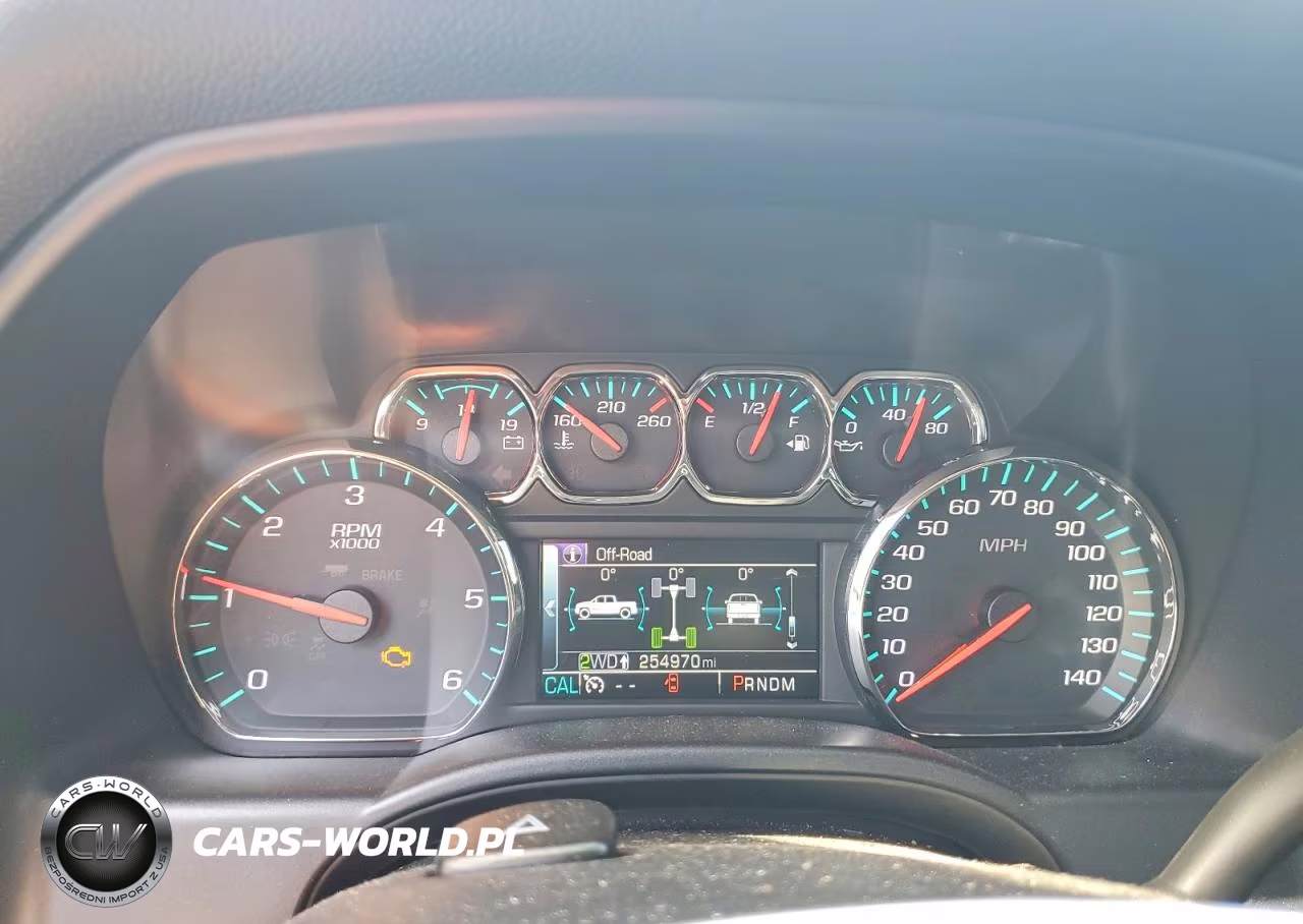 2015 Chevrolet Silverado K1500 Lt VIN:3GCUKREC6FG317644 - 9