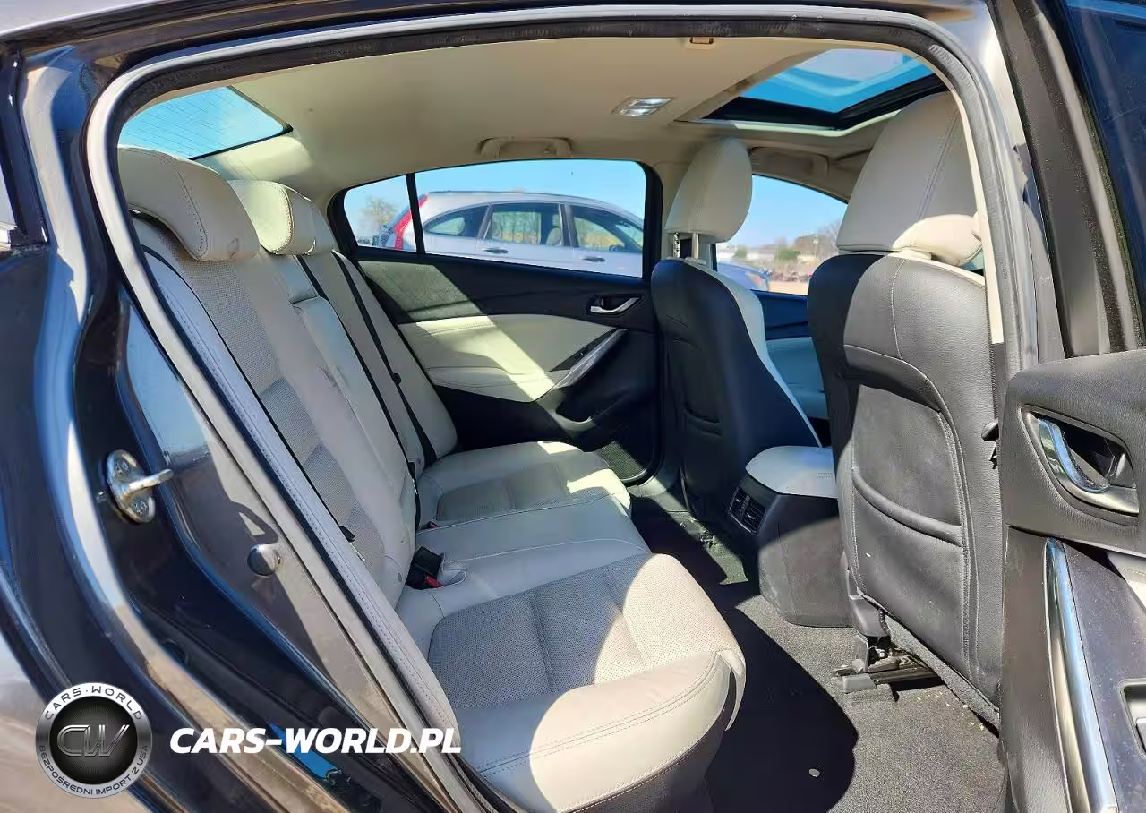 2017 Mazda 6 Grand Touring VIN:JM1GL1W57H1119300 - 10