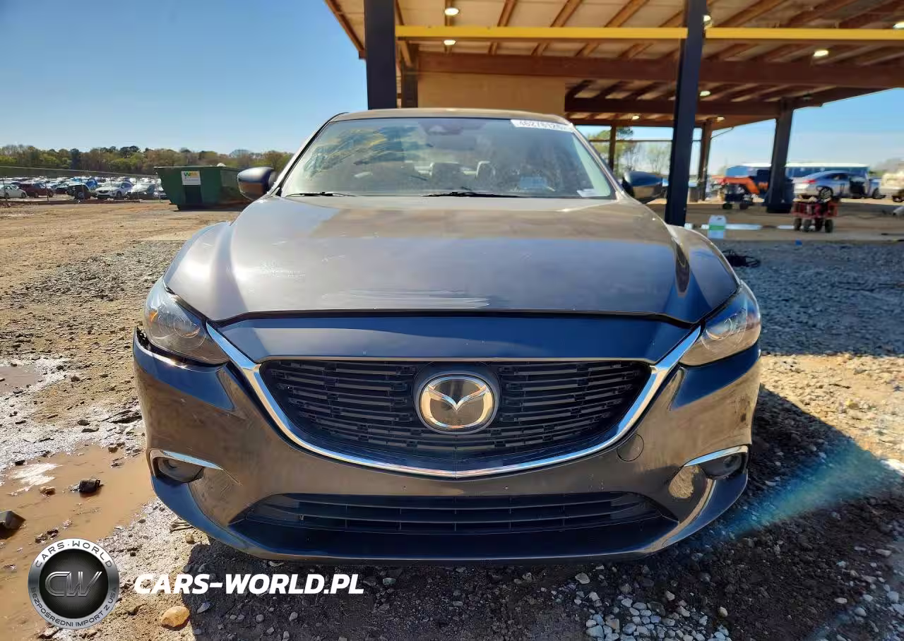2017 Mazda 6 Grand Touring VIN:JM1GL1W57H1119300 - 5