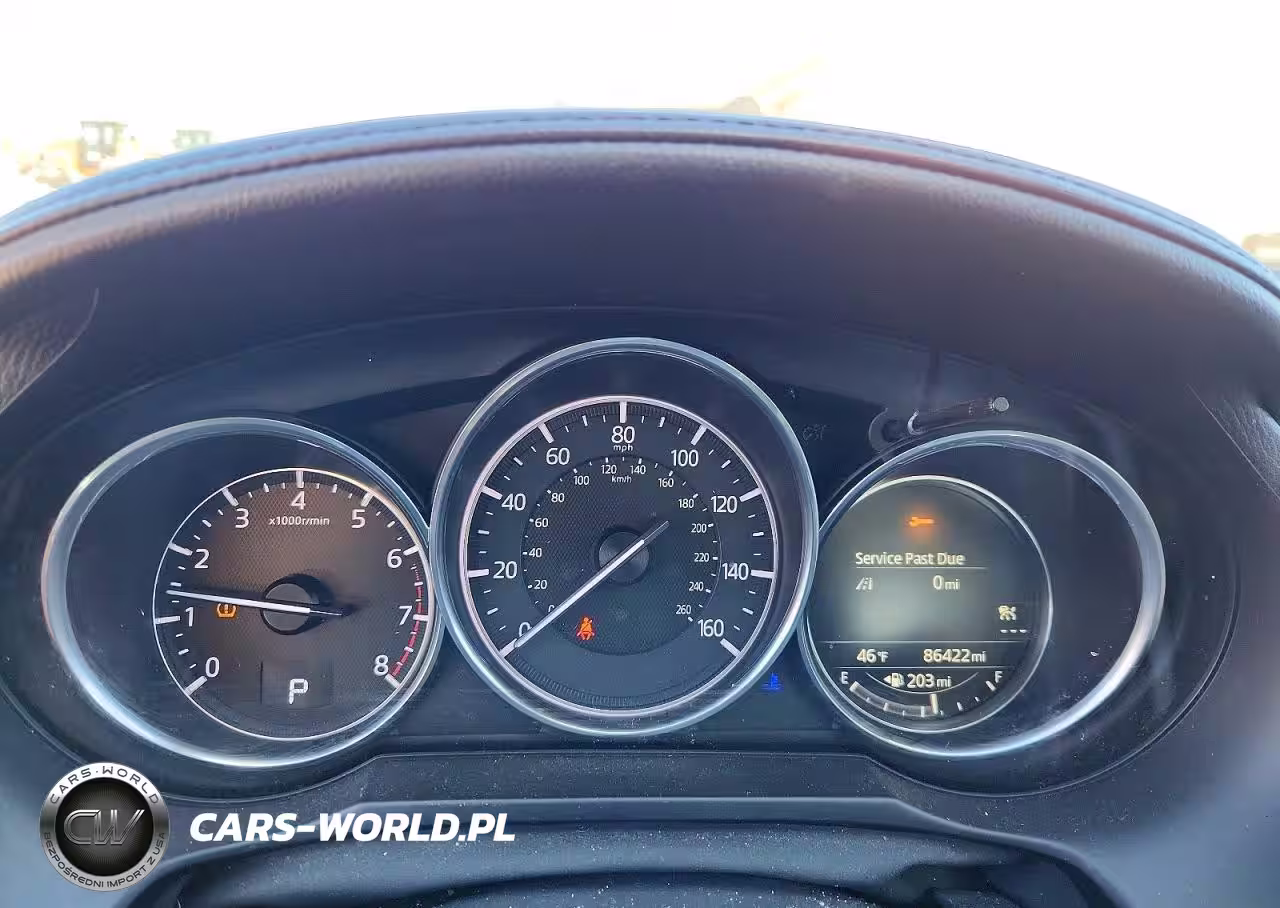 2017 Mazda 6 Grand Touring VIN:JM1GL1W57H1119300 - 9