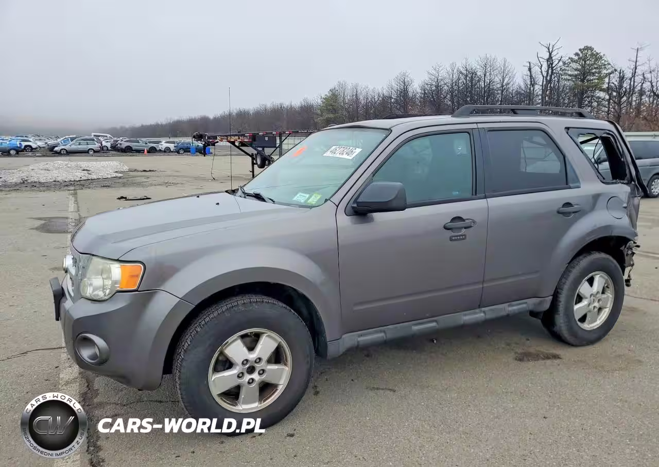 2012 Ford Escape Xlt