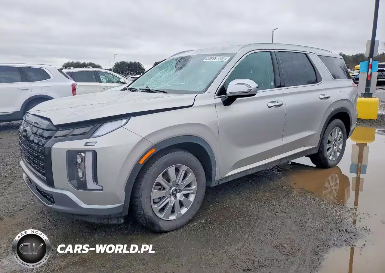 2025 Hyundai Palisade Sel
