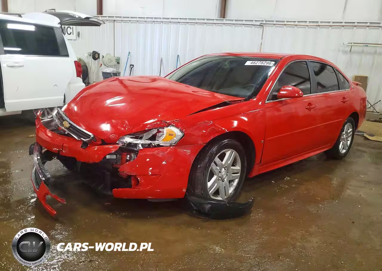 2009 Chevrolet Impala 2Lt