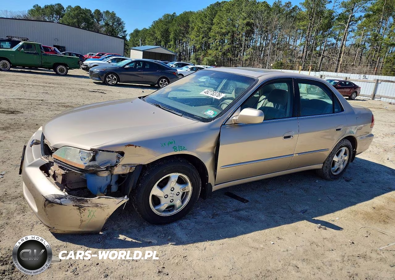 2000 Honda Accord Ex