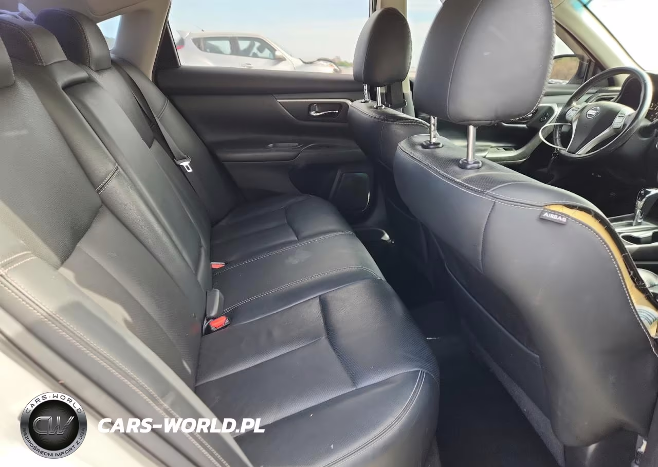 2017 Nissan Altima 2.5 Sl VIN:1N4AL3AP8HC194284 - 10