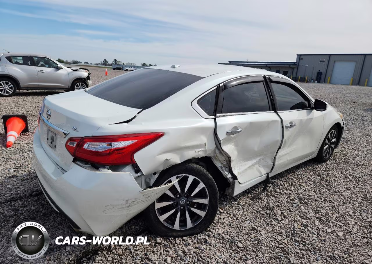 2017 Nissan Altima 2.5 Sl VIN:1N4AL3AP8HC194284 - 3