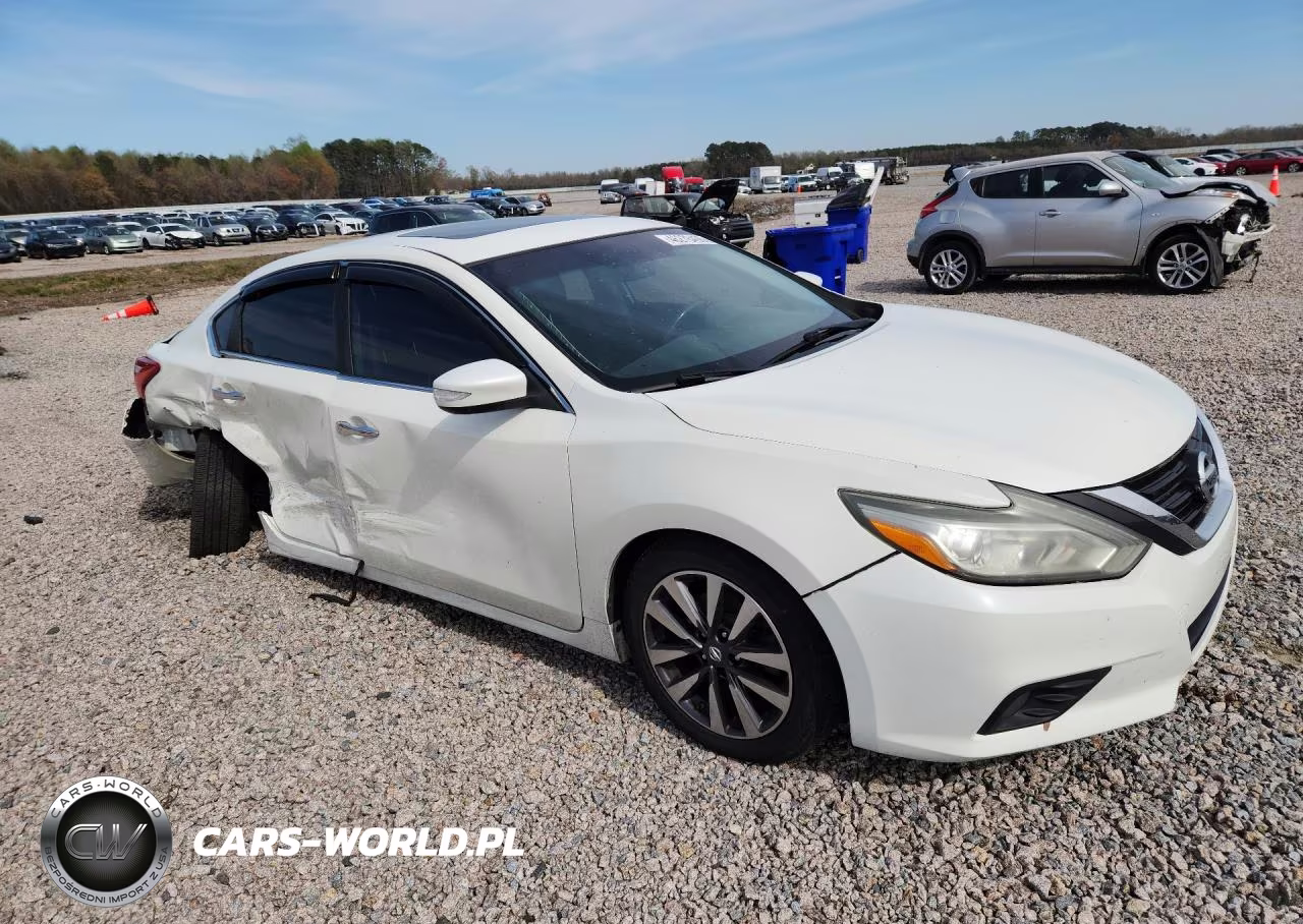 2017 Nissan Altima 2.5 Sl VIN:1N4AL3AP8HC194284 - 4