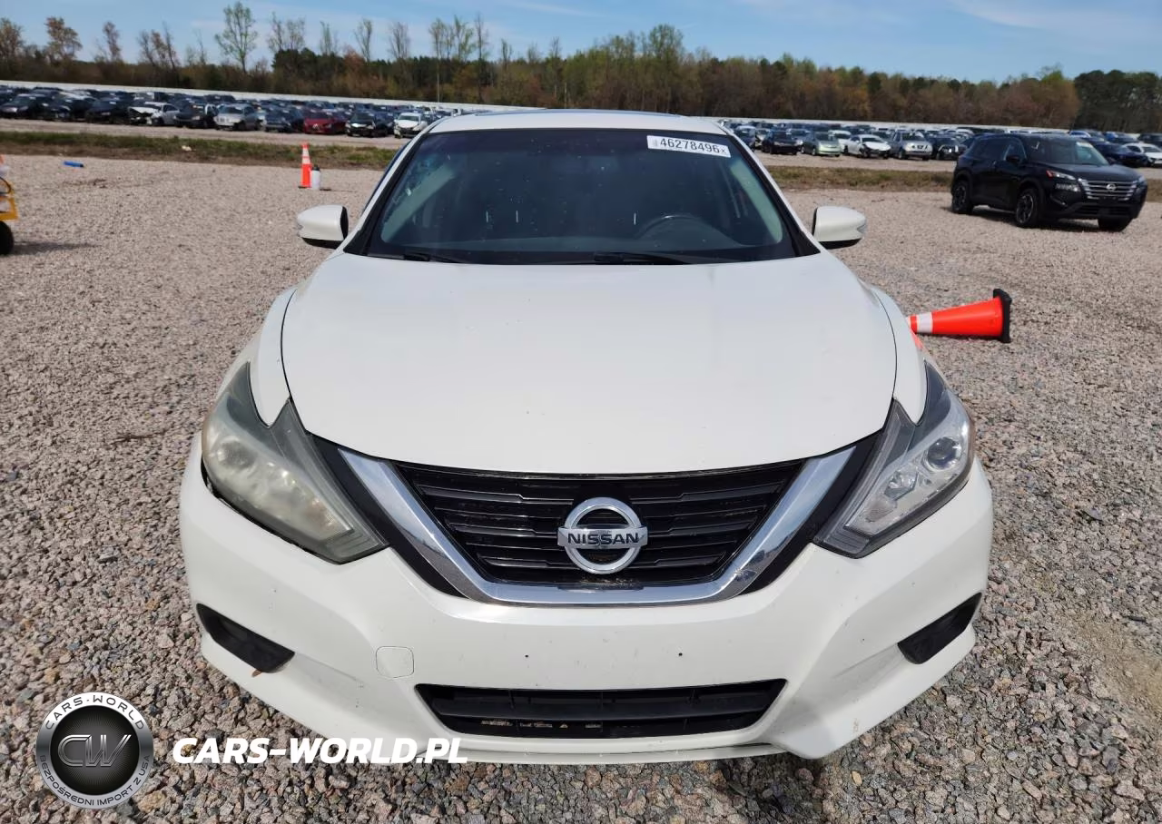 2017 Nissan Altima 2.5 Sl VIN:1N4AL3AP8HC194284 - 5
