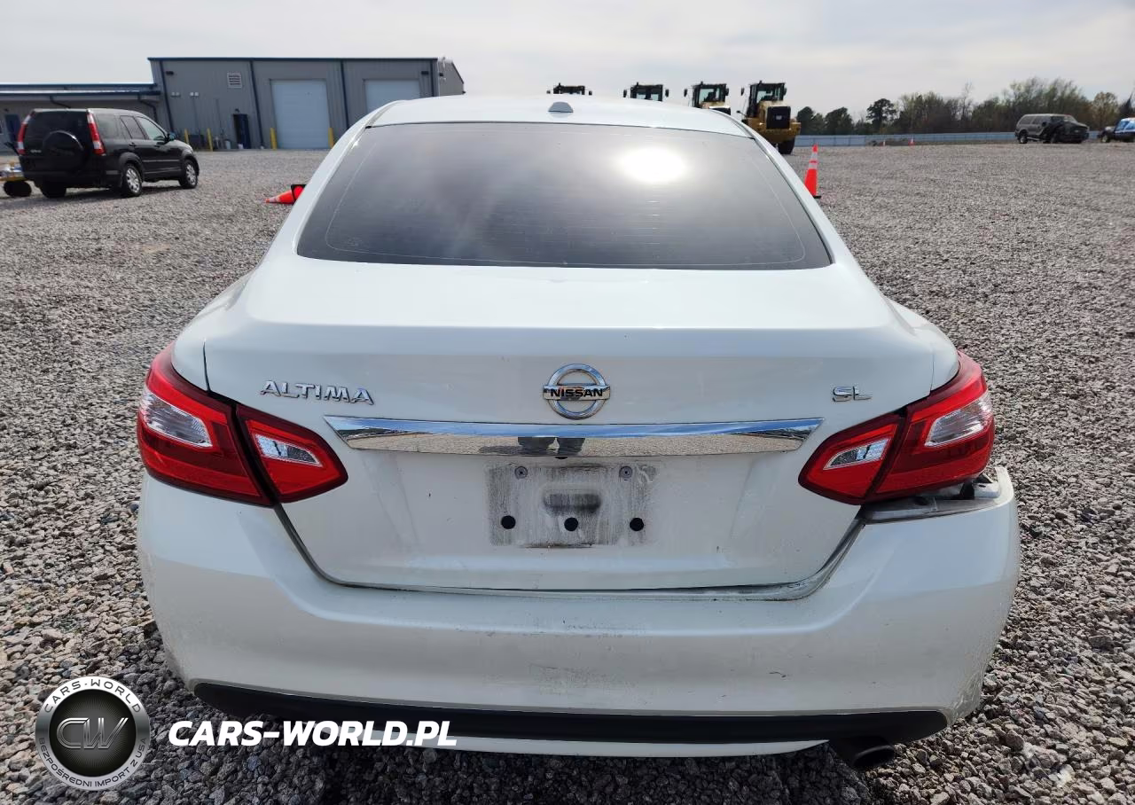 2017 Nissan Altima 2.5 Sl VIN:1N4AL3AP8HC194284 - 6