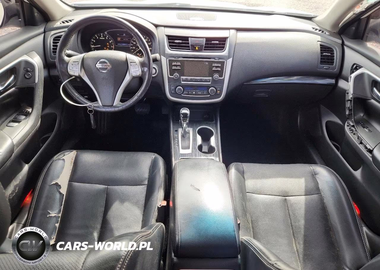 2017 Nissan Altima 2.5 Sl VIN:1N4AL3AP8HC194284 - 8