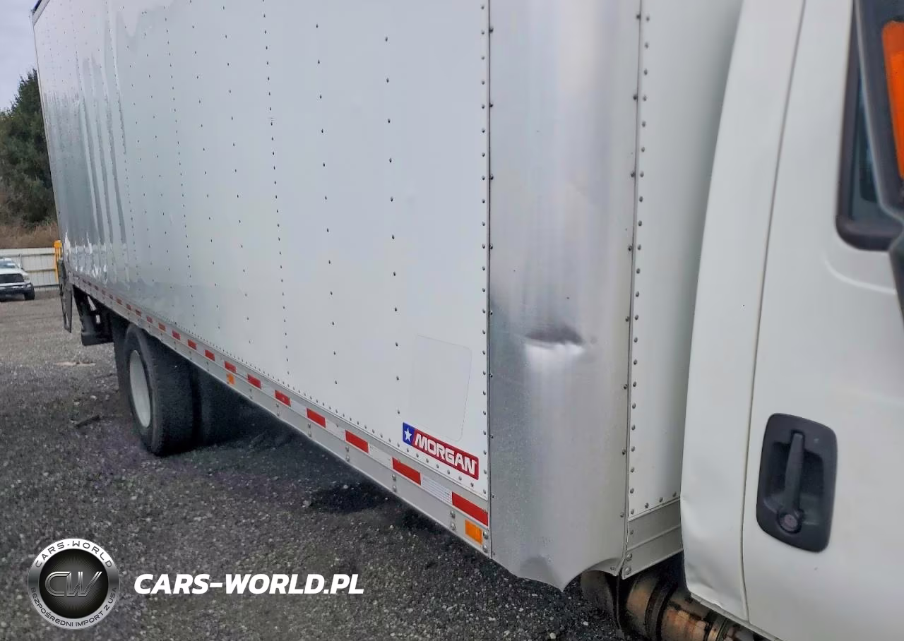 2018 International 4300 Box Truck VIN:1HTMMMML5JH342499 - 11