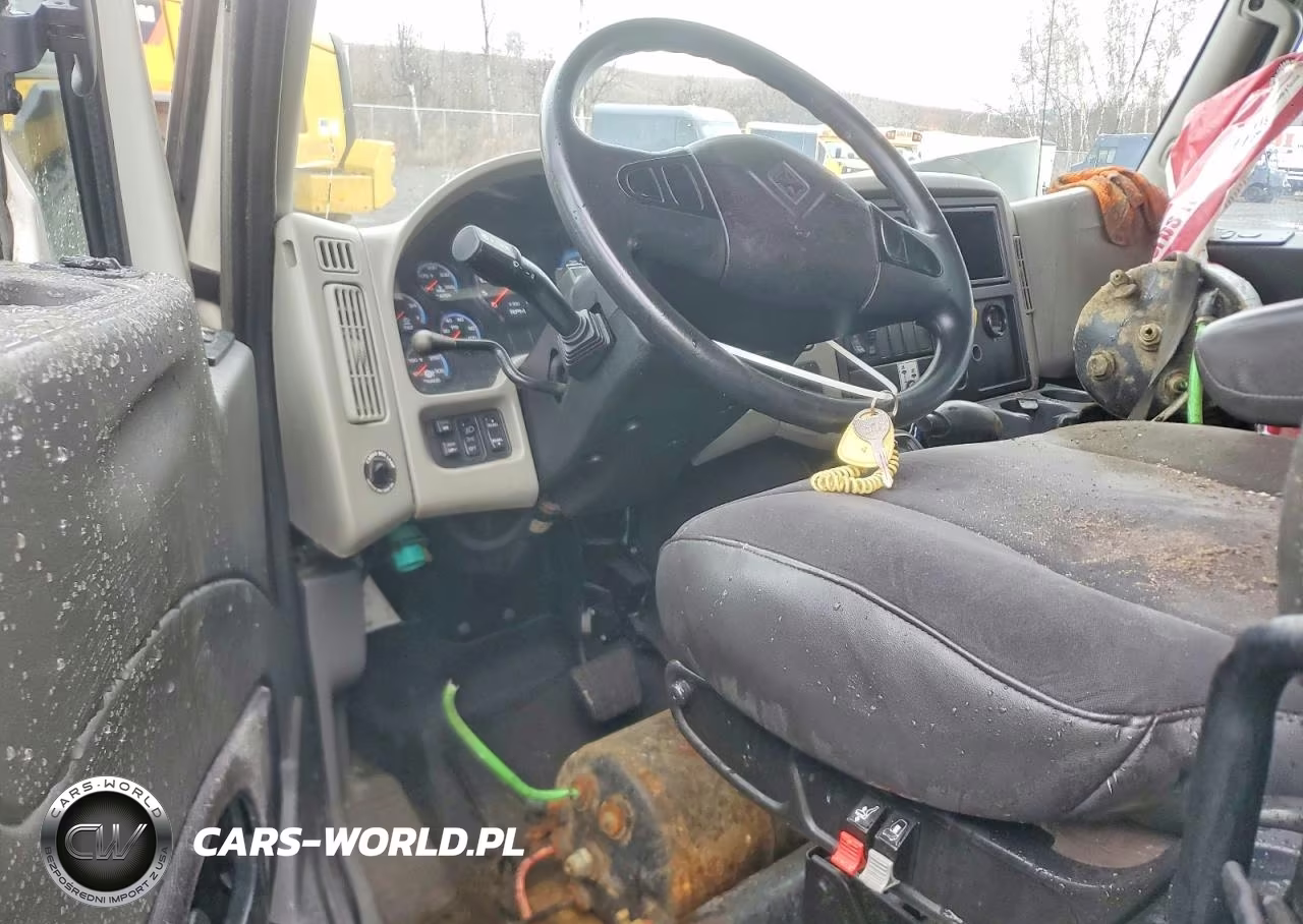 2018 International 4300 Box Truck VIN:1HTMMMML5JH342499 - 8