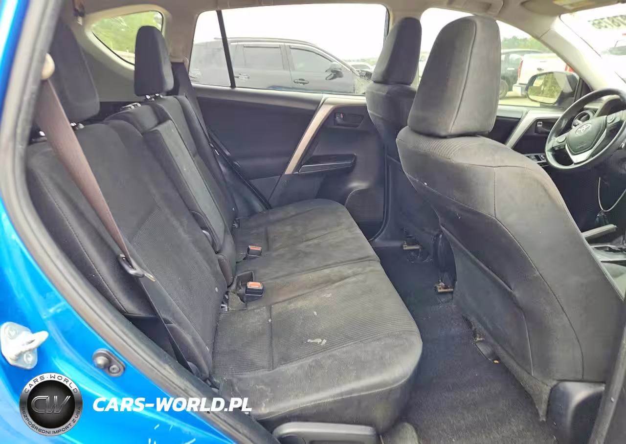 2018 Toyo Rav4 Le Fwd Le VIN:JTMZFREV0JJ151768 - 11