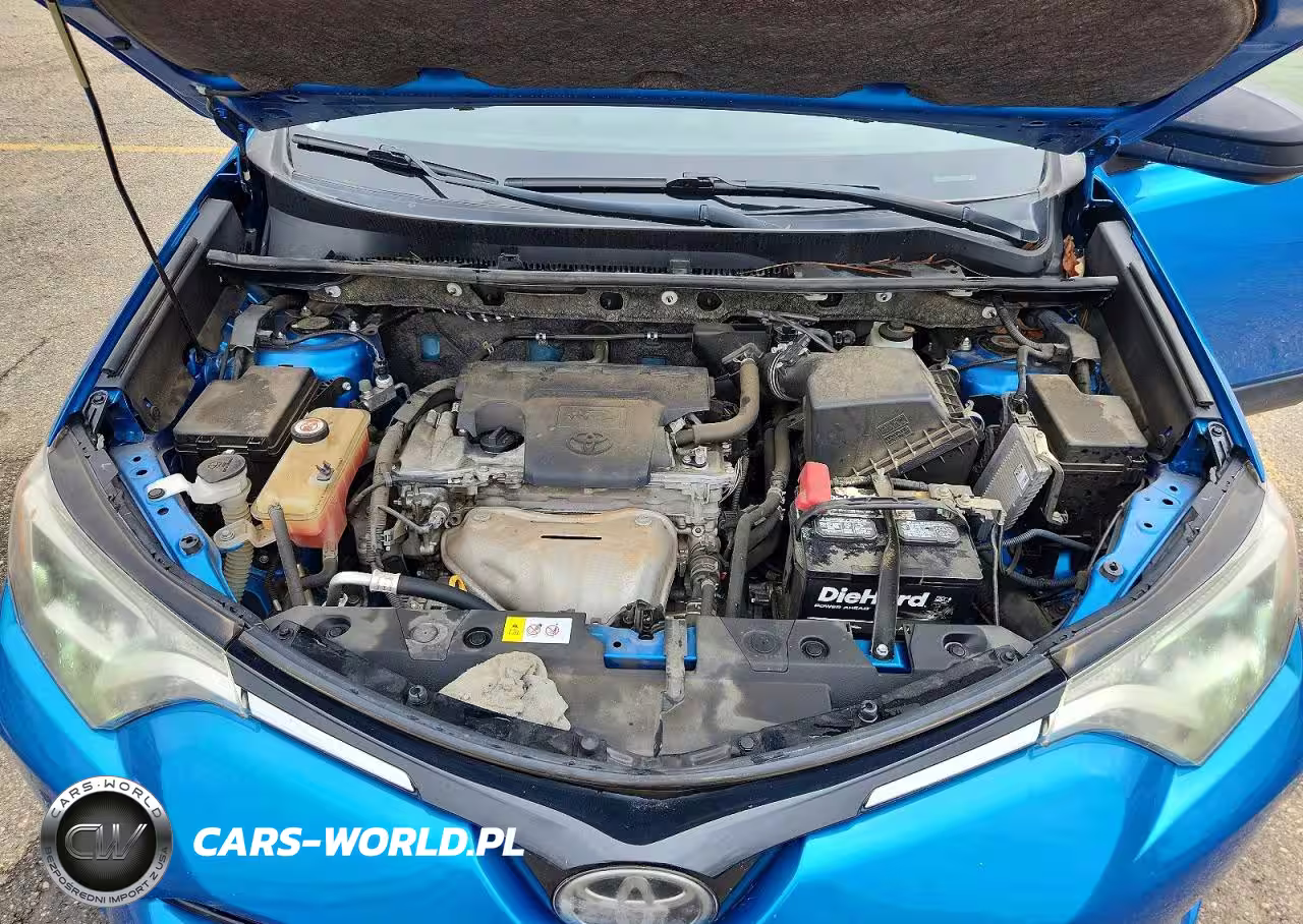 2018 Toyo Rav4 Le Fwd Le VIN:JTMZFREV0JJ151768 - 12