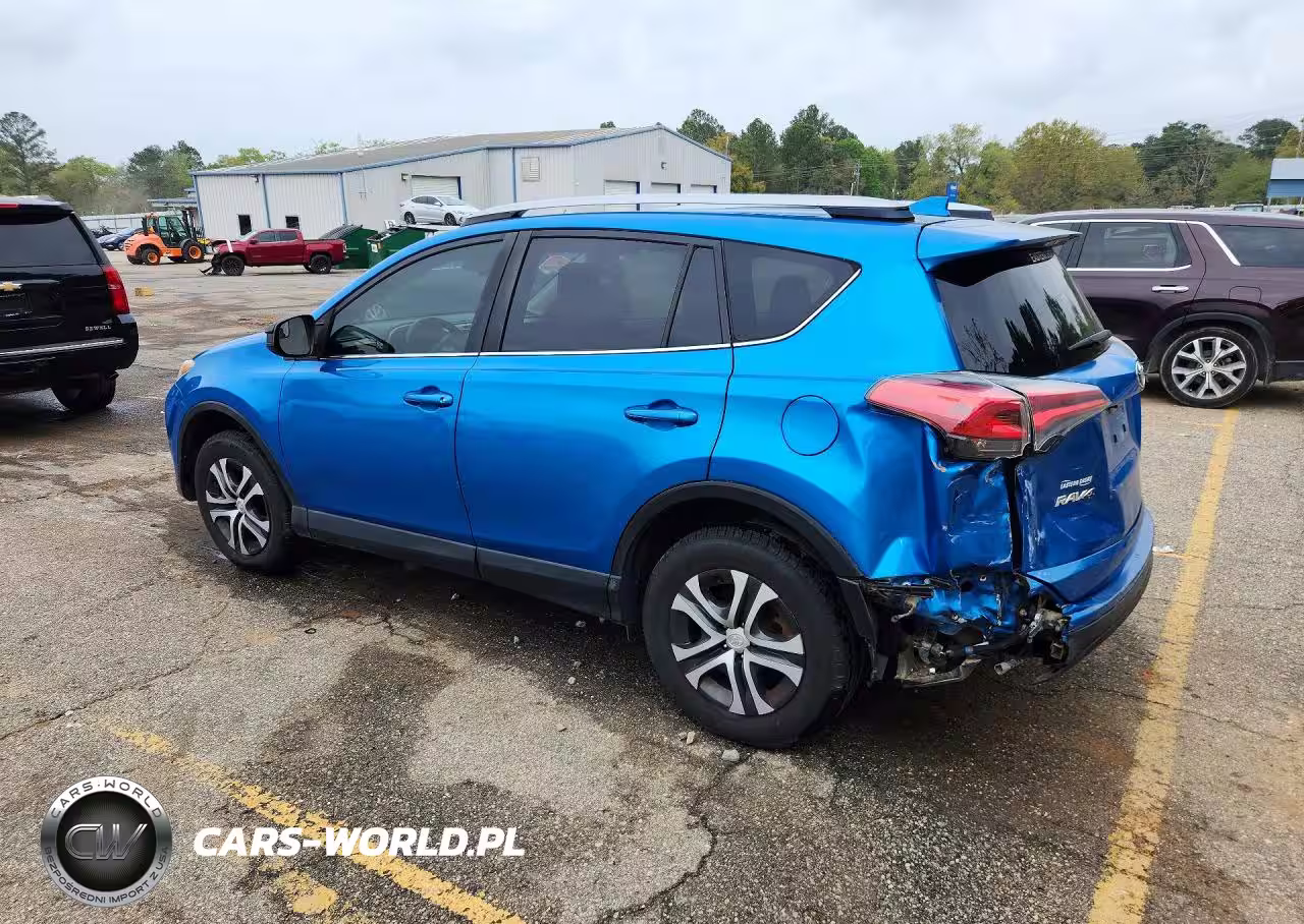 2018 Toyo Rav4 Le Fwd Le VIN:JTMZFREV0JJ151768 - 2