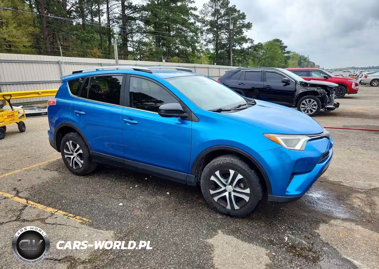2018 Toyo Rav4 Le Fwd Le VIN:JTMZFREV0JJ151768 - 4