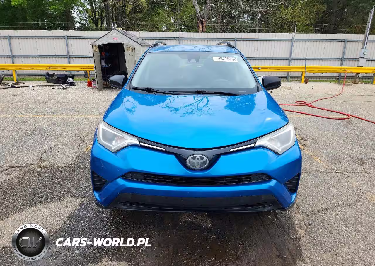 2018 Toyo Rav4 Le Fwd Le VIN:JTMZFREV0JJ151768 - 5
