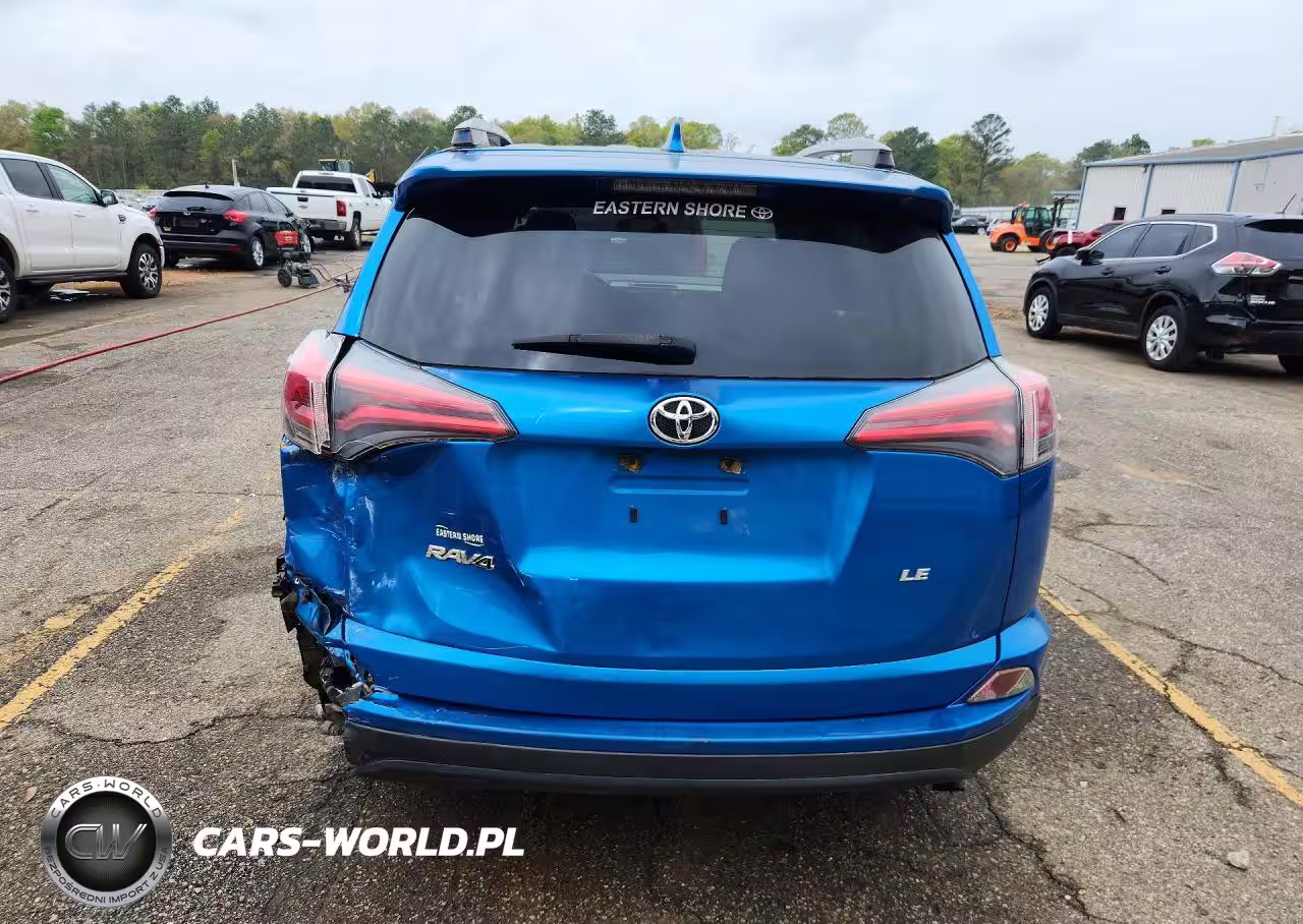 2018 Toyo Rav4 Le Fwd Le VIN:JTMZFREV0JJ151768 - 6