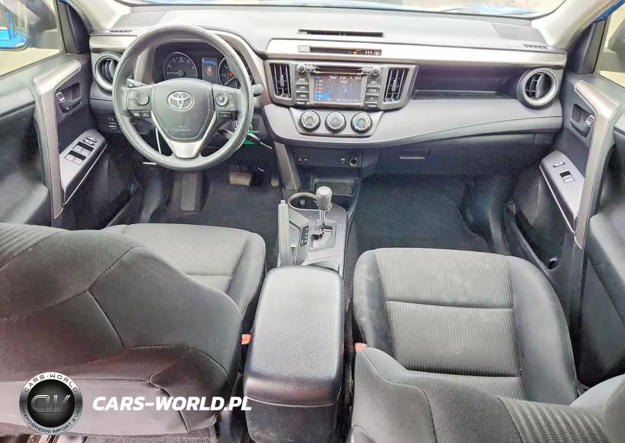2018 Toyo Rav4 Le Fwd Le VIN:JTMZFREV0JJ151768 - 8