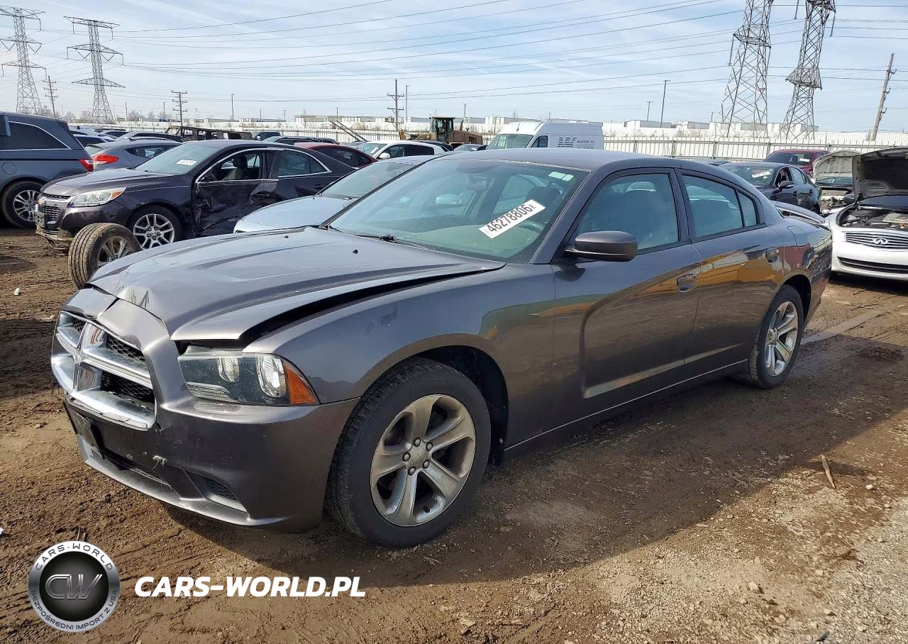 2014 Dodge Charger Se