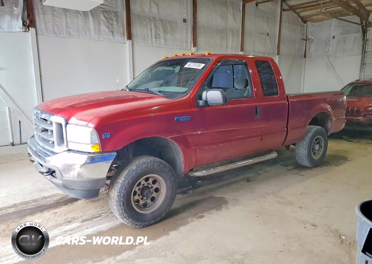 2002 Ford F250