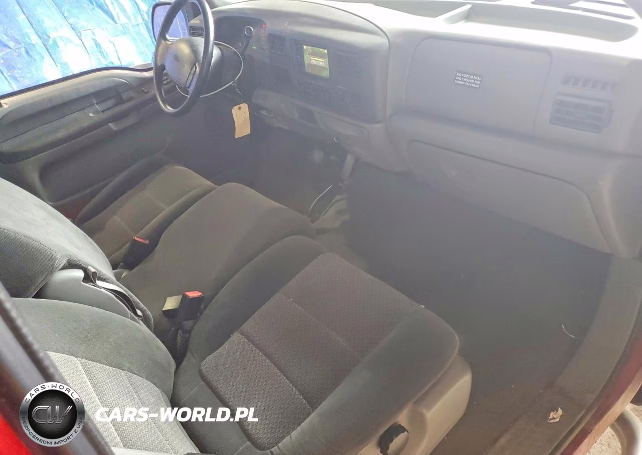 2002 Ford F250 VIN:1FTNX21L52EA98695 - 10
