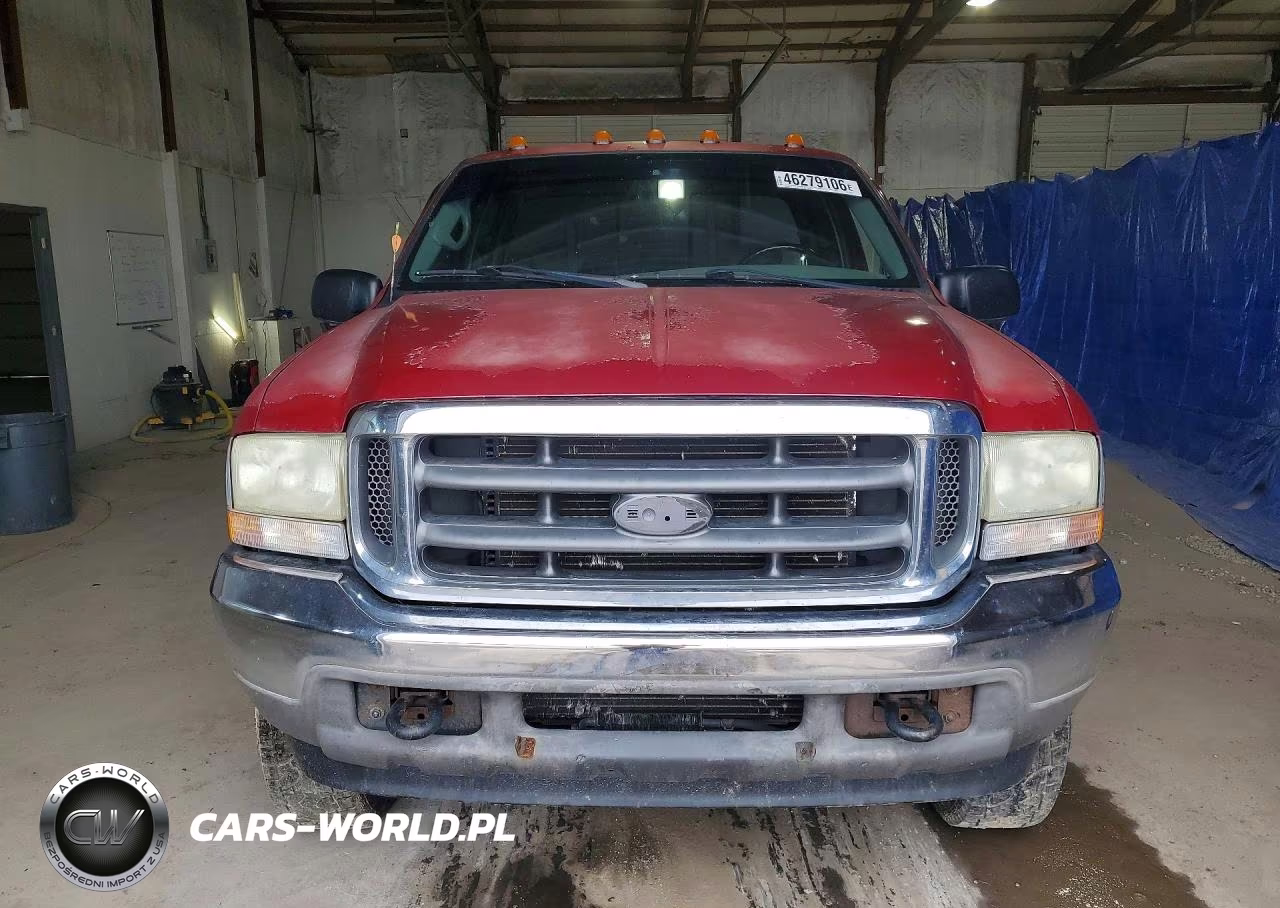 2002 Ford F250 VIN:1FTNX21L52EA98695 - 5