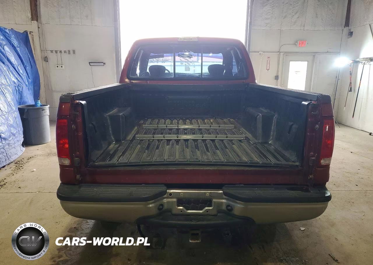 2002 Ford F250 VIN:1FTNX21L52EA98695 - 6