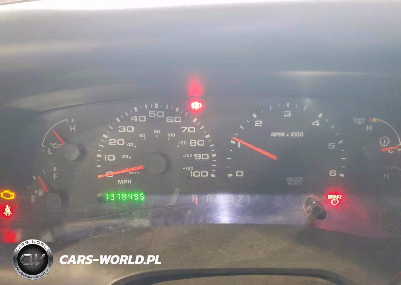 2002 Ford F250 VIN:1FTNX21L52EA98695 - 9