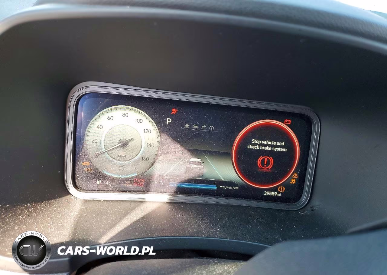 2023 Hyundai Kona Electric Sel VIN:KM8K33AG0PU191415 - 9