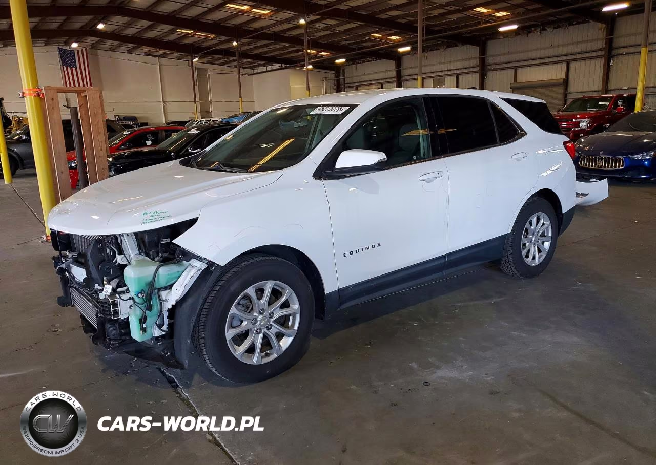 2019 Chevrolet Equinox Lt