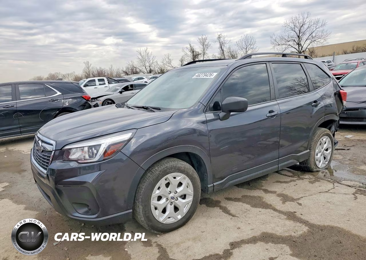 SUBARU FORESTER