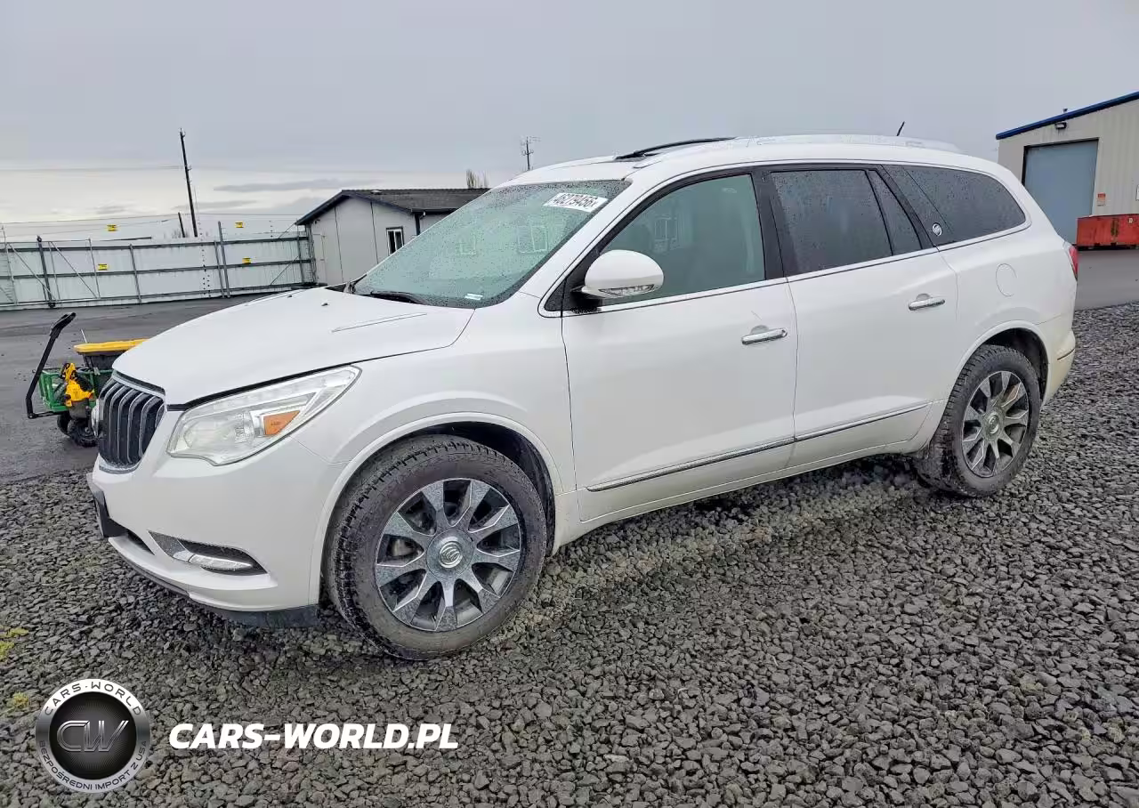 2017 Buick Enclave