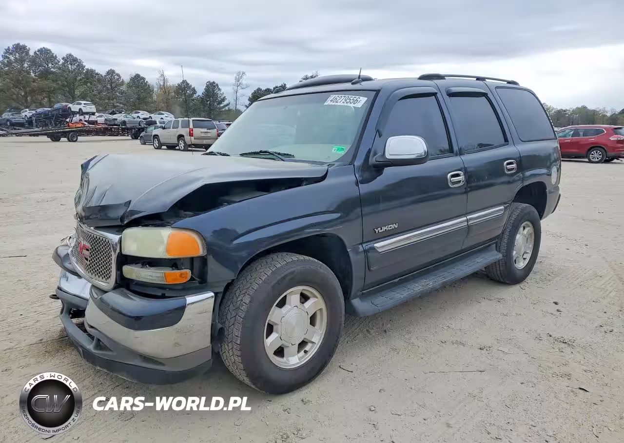 2005 GMC Yukon