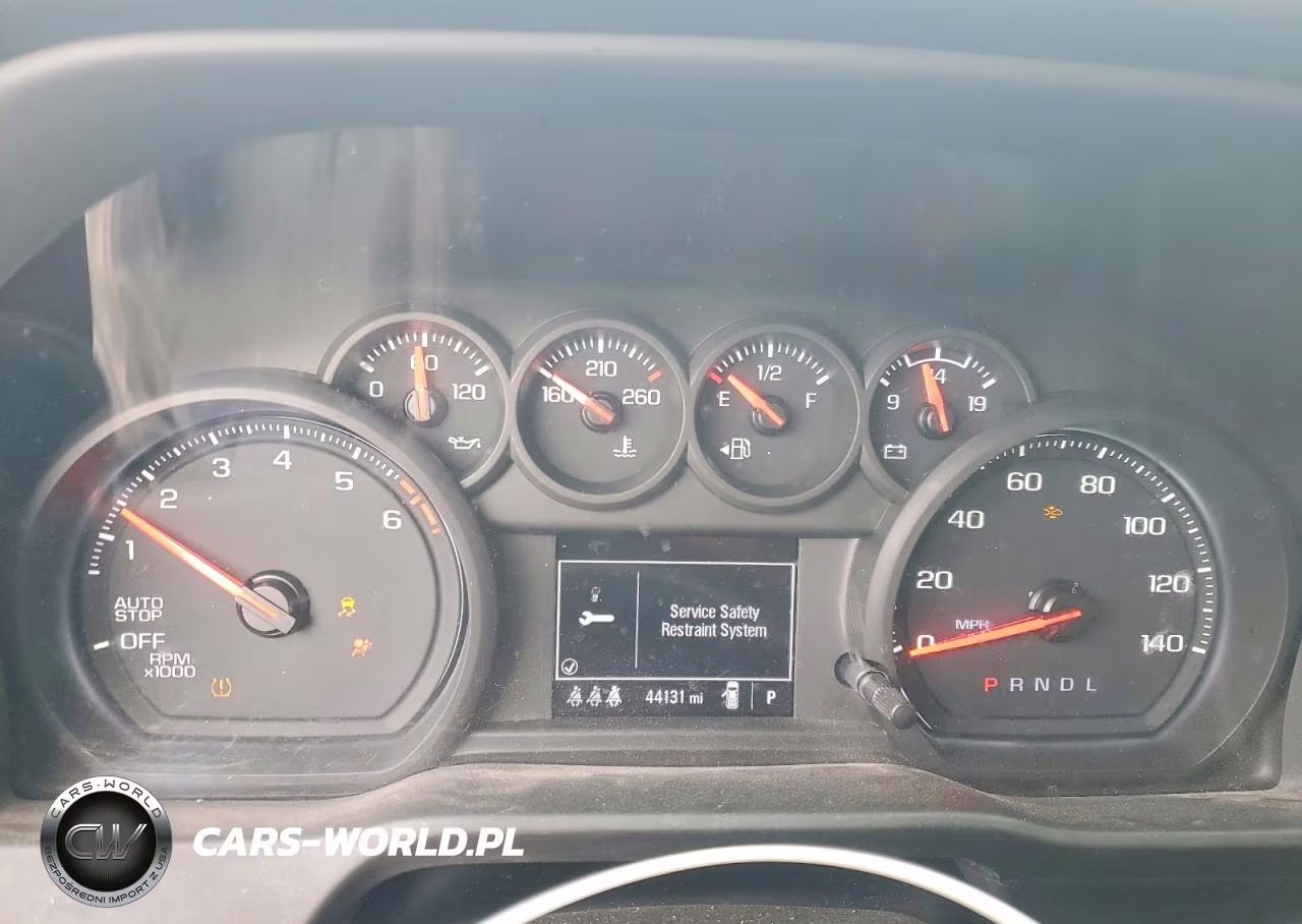 2024 Chevrolet Silverado K1500 Custom VIN:1GCPDBEK8RZ259336 - 9