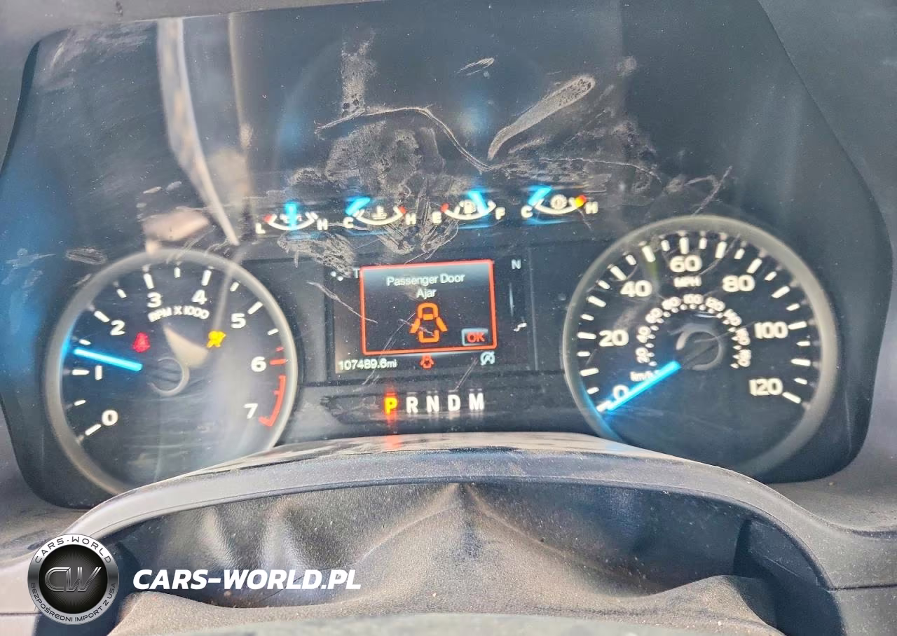 2019 Ford F150 Supercrew VIN:1FTEW1EP8KFD33661 - 9