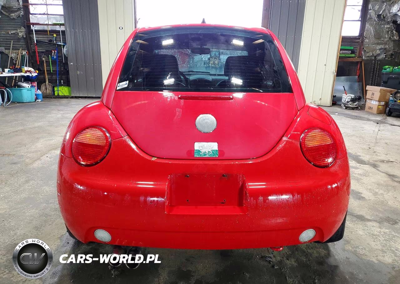 2004 Volkswagen New Beetle Gls VIN:3VWCK31C34M415637 - 6