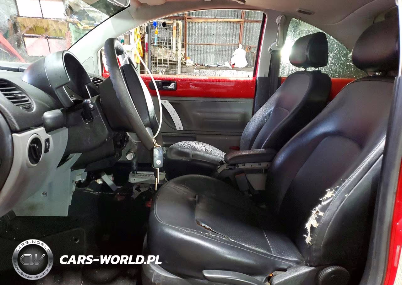 2004 Volkswagen New Beetle Gls VIN:3VWCK31C34M415637 - 7