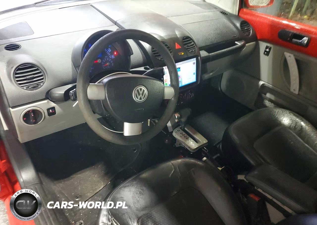2004 Volkswagen New Beetle Gls VIN:3VWCK31C34M415637 - 8